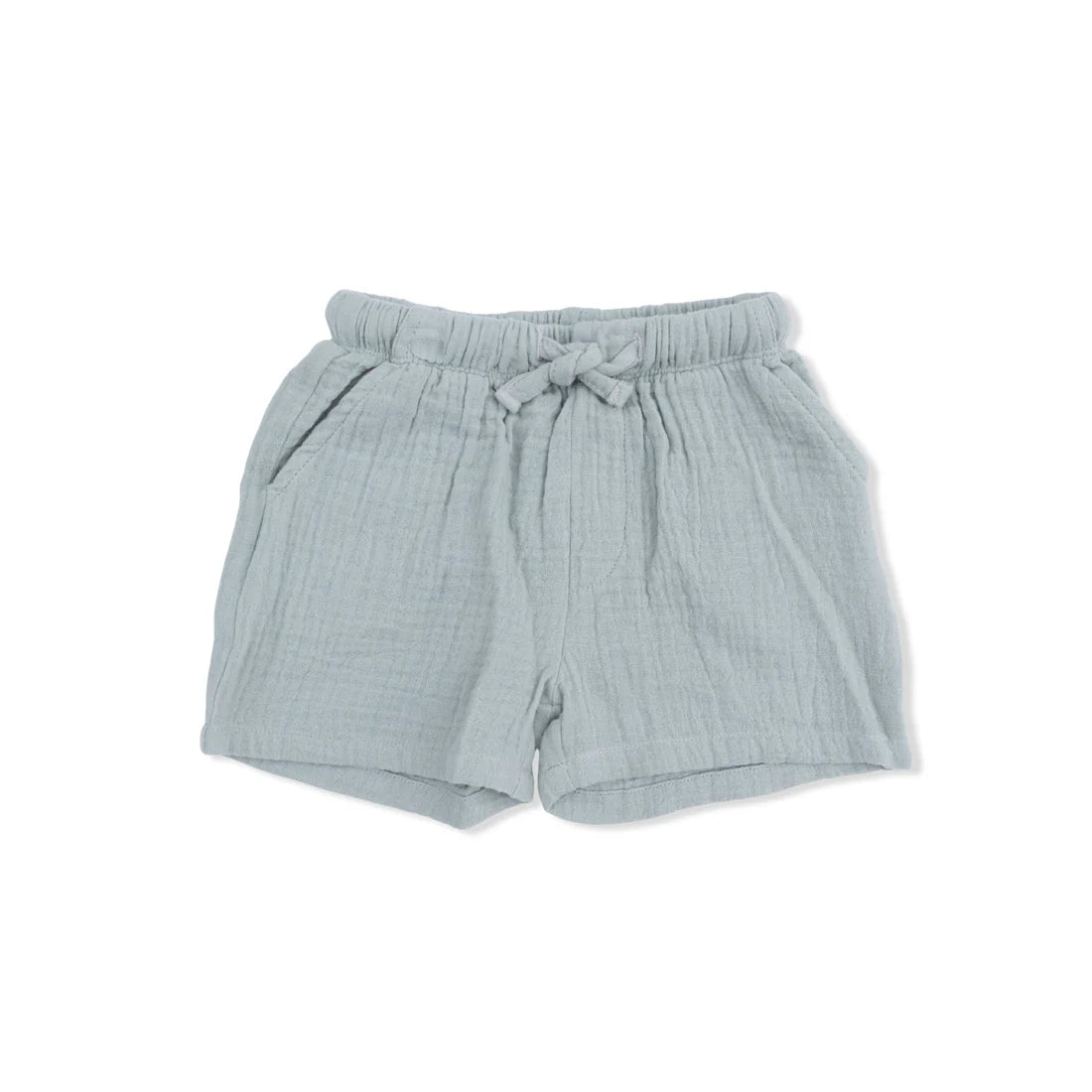 Club Mediterranean - Polo Button Up with Casual Short