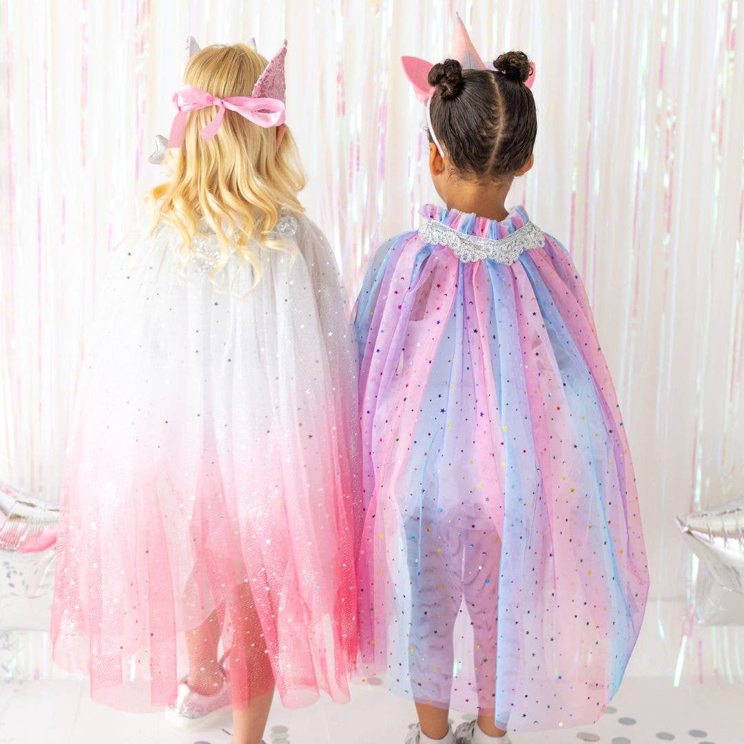 Purple Unicorn Dress Up Kit - Dress Up - Kids Gift - Pretend