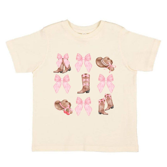 Coquette Cowgirl Short Sleeve T-Shirt - Western Apparel