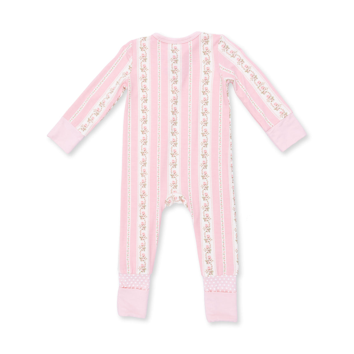 Antoinette Stripe - Convertible Romper