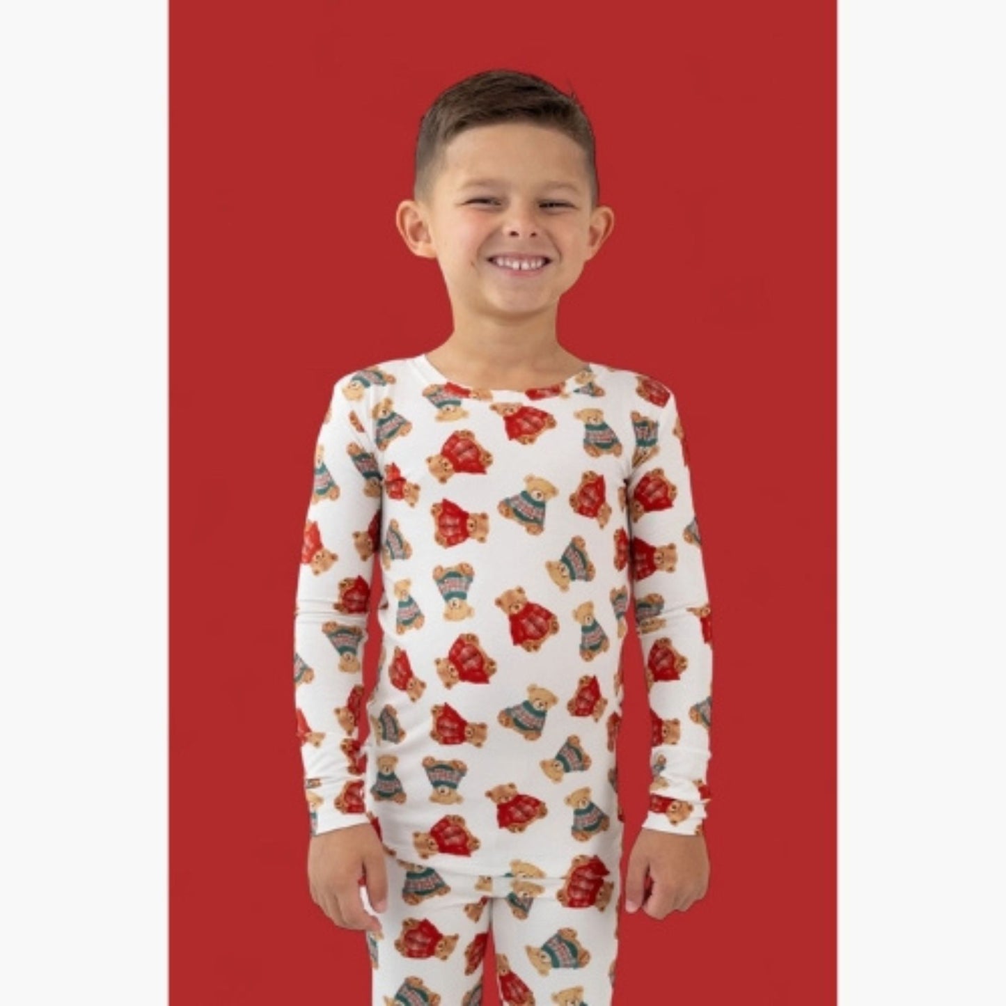 BEAR-Y COZY CHRISTMAS DREAM SET