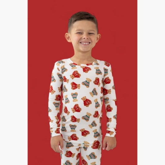BEAR-Y COZY CHRISTMAS DREAM SET