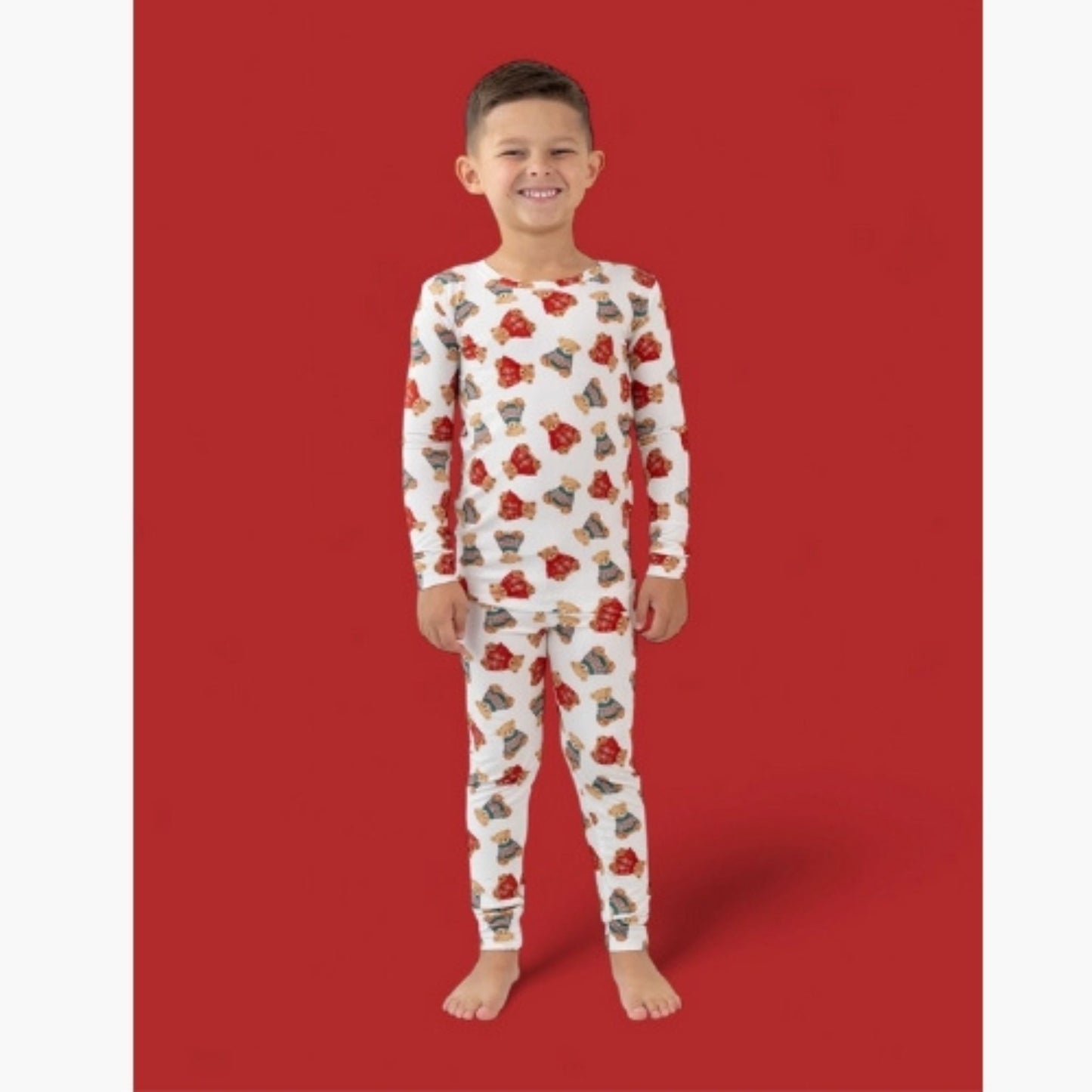 BEAR-Y COZY CHRISTMAS DREAM SET