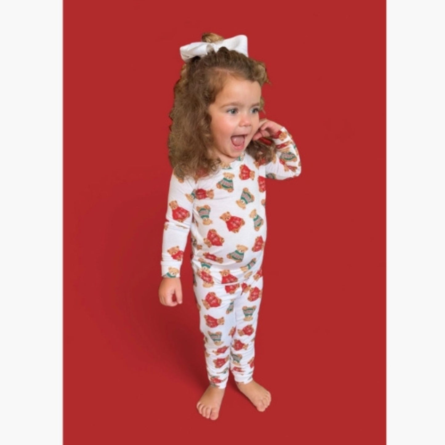 BEAR-Y COZY CHRISTMAS DREAM SET