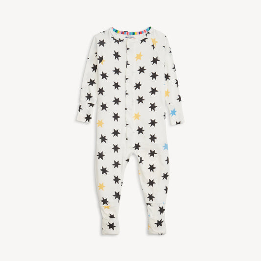 Cosmic Confetti Modal Magnetic Convertible Coverall