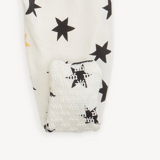 Cosmic Confetti Modal Magnetic Convertible Coverall