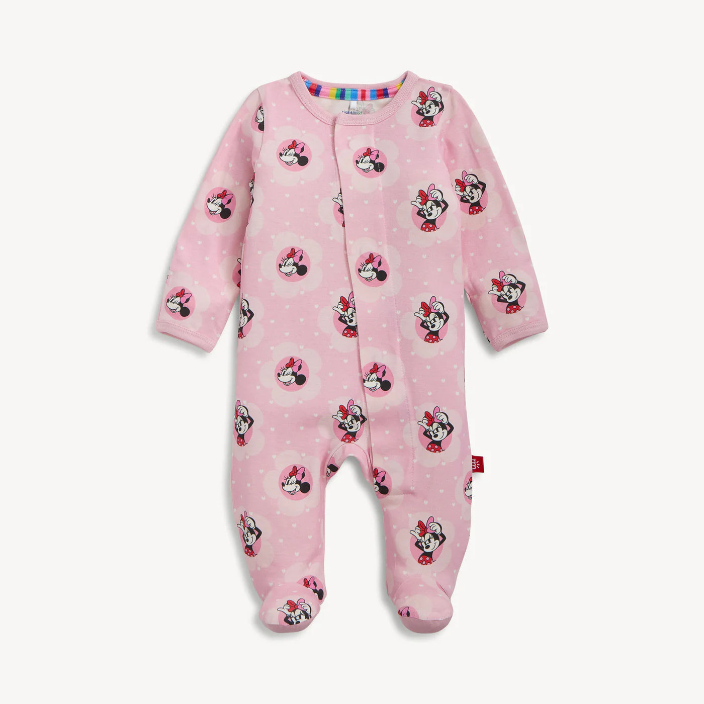 Disney | Minnie Galentines Day RightFit™ Footie