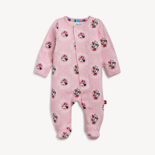 Disney | Minnie Galentines Day RightFit™ Footie