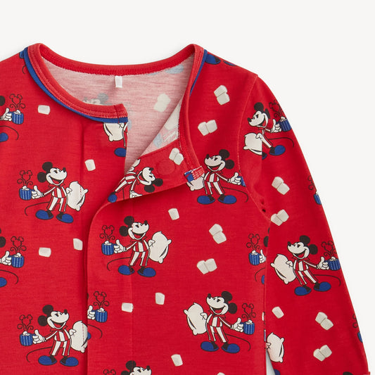 Disney | Red Cocoa Club RightFit™ Magnetic Footie