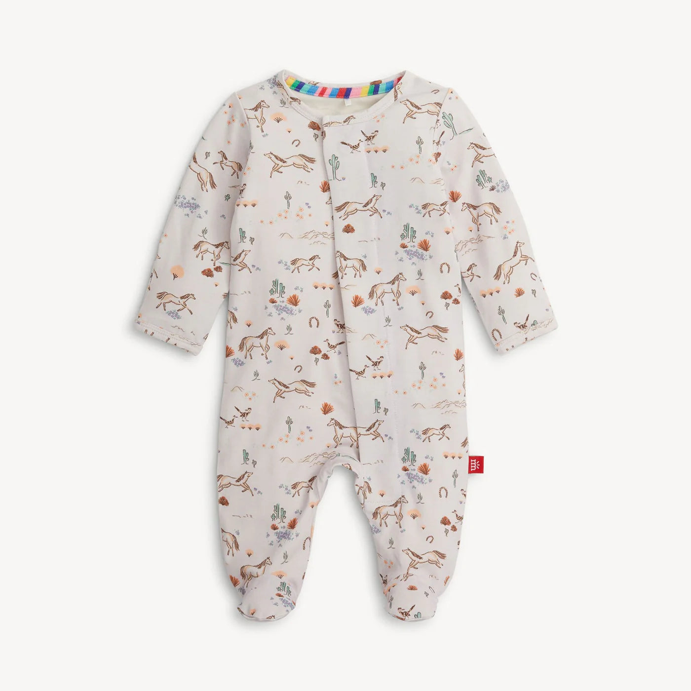 Born to Run Modal Magnetic Footie