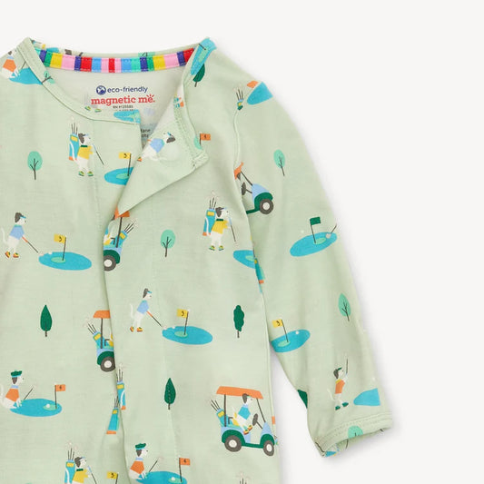 Fairway Fetch Magnetic Footie