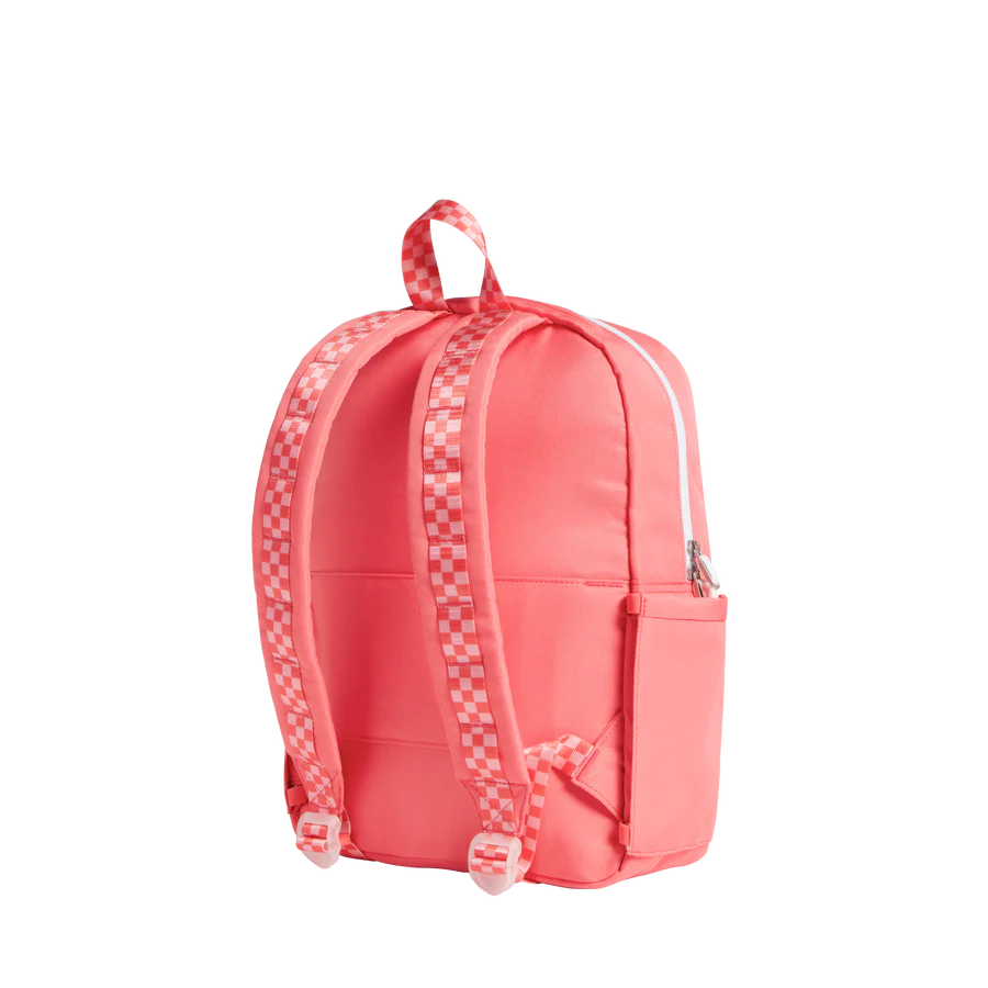 Kane Backpack - Intarsia Strawberries