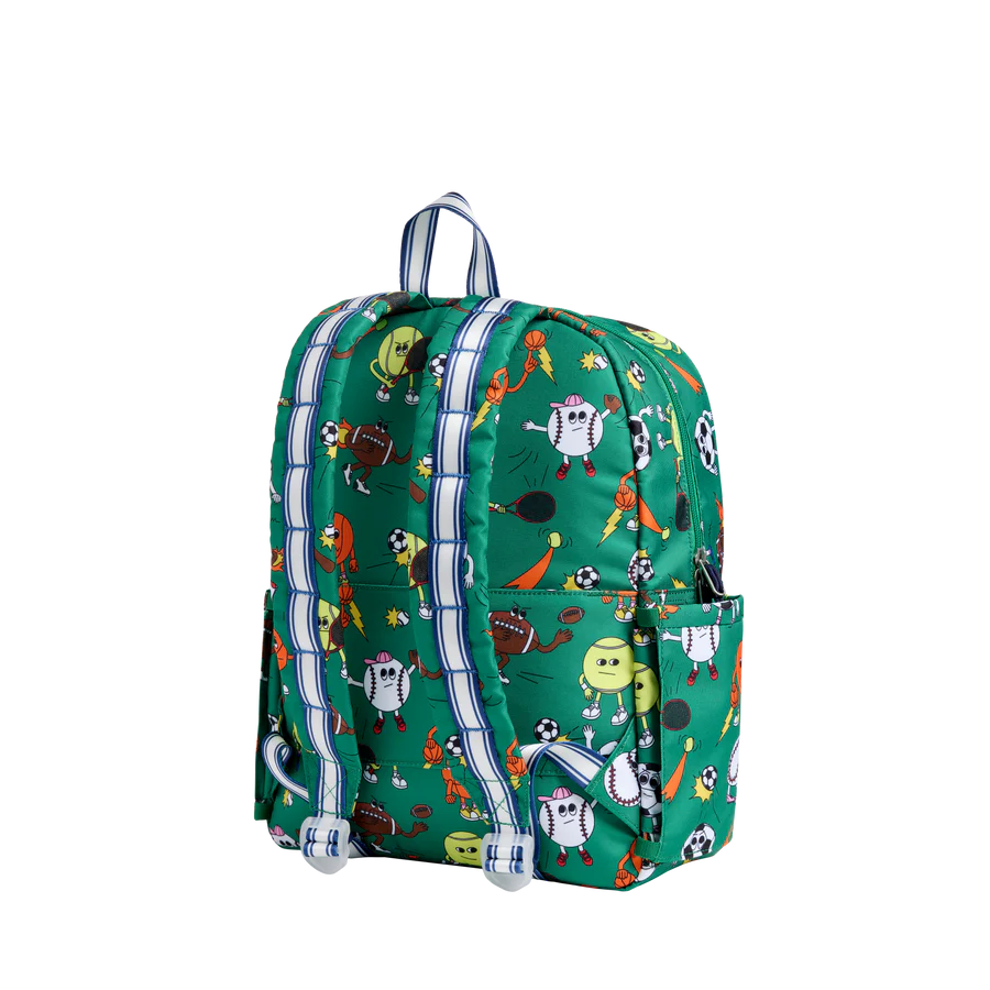 Kane Backpack - Sports Balls