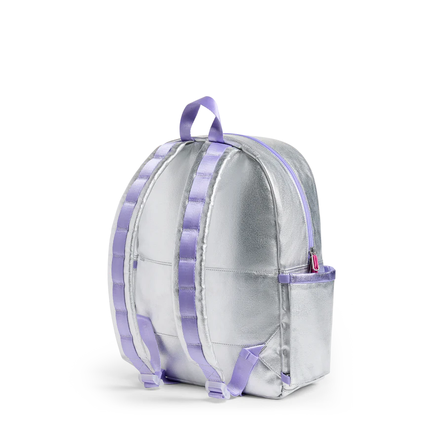 Kane Backpack - Sequin Wave