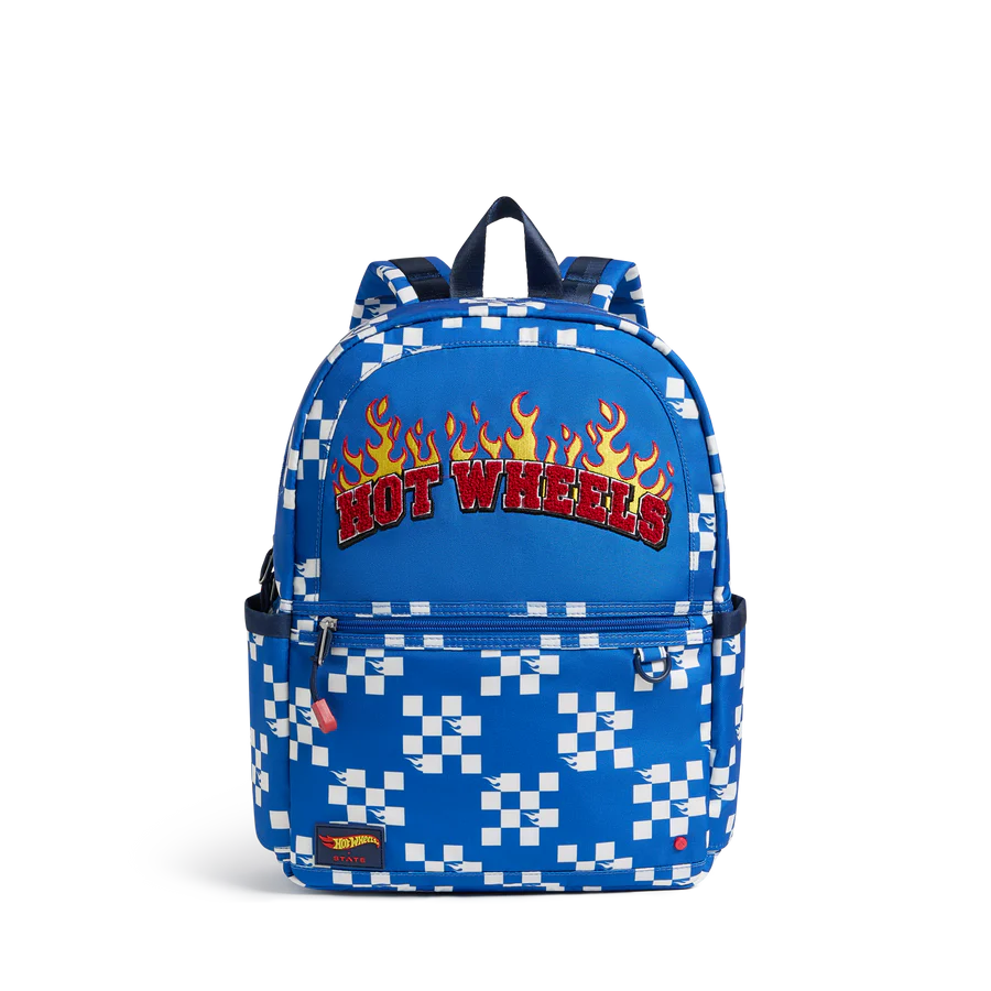 Kane Backpack - STATE x Hot Wheels™ Check Flames