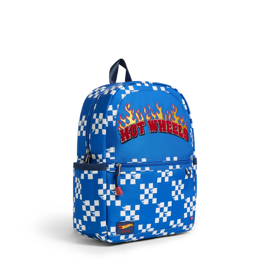 Kane Backpack - STATE x Hot Wheels™ Check Flames