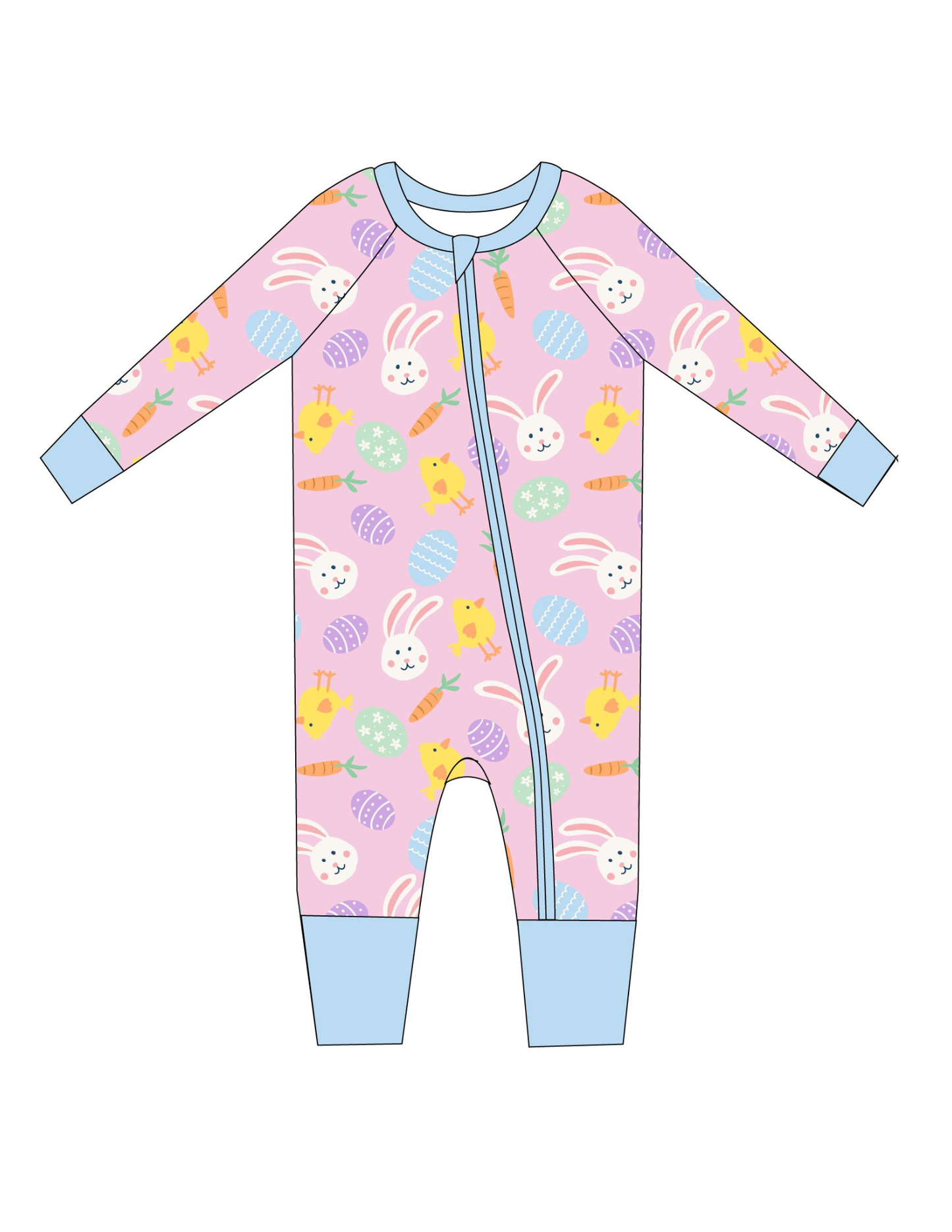 Hoppy Dreams Zip Jam