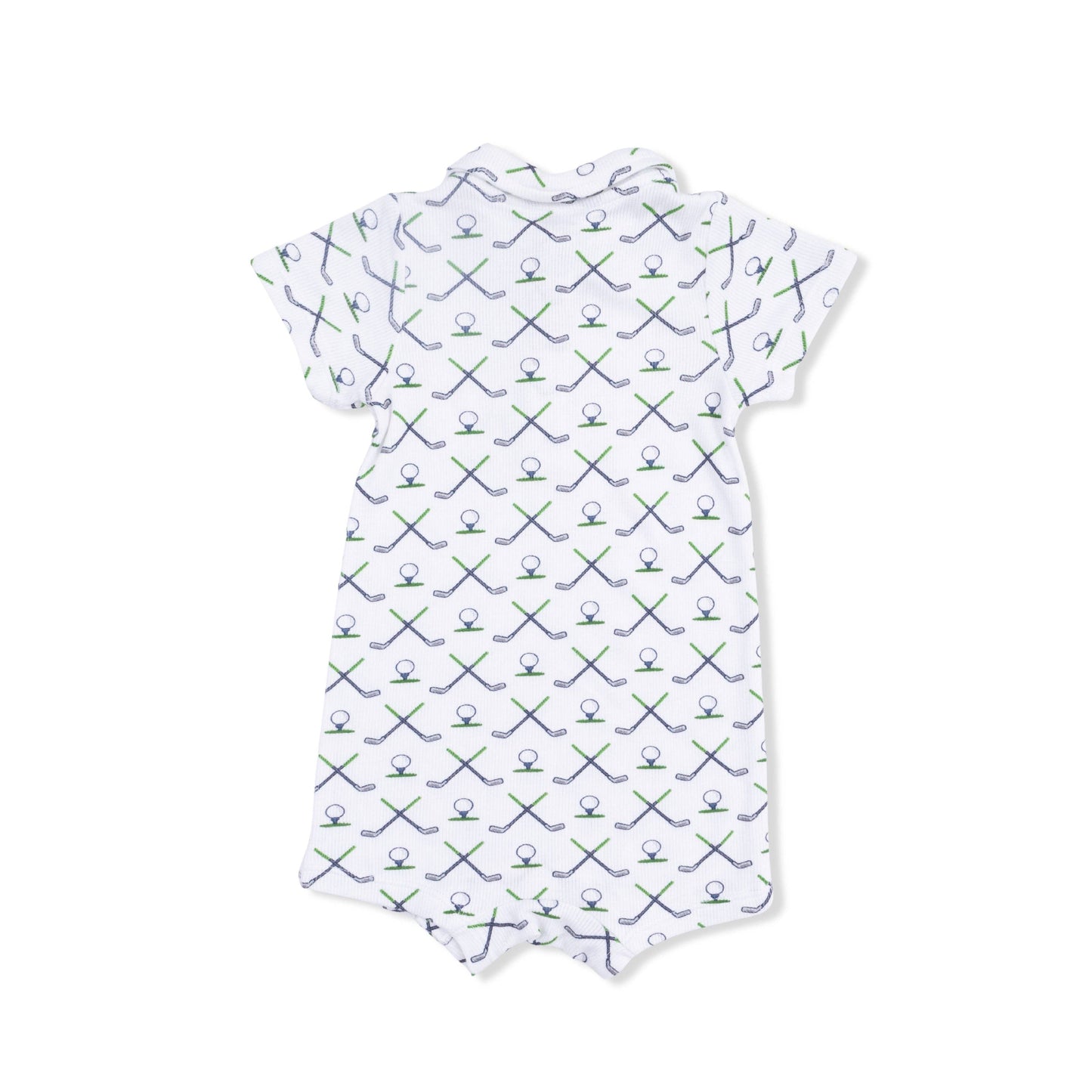 Simple Golf - Polo Shortie