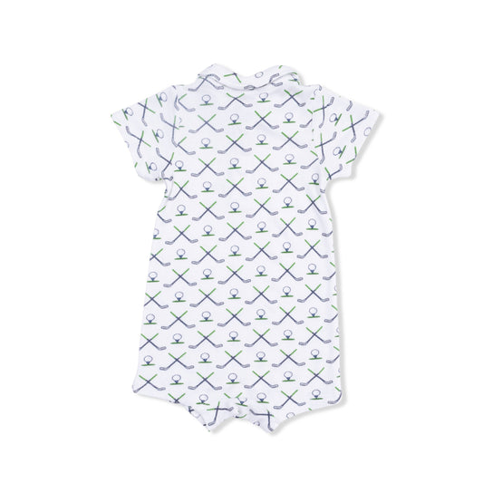 Simple Golf - Polo Shortie