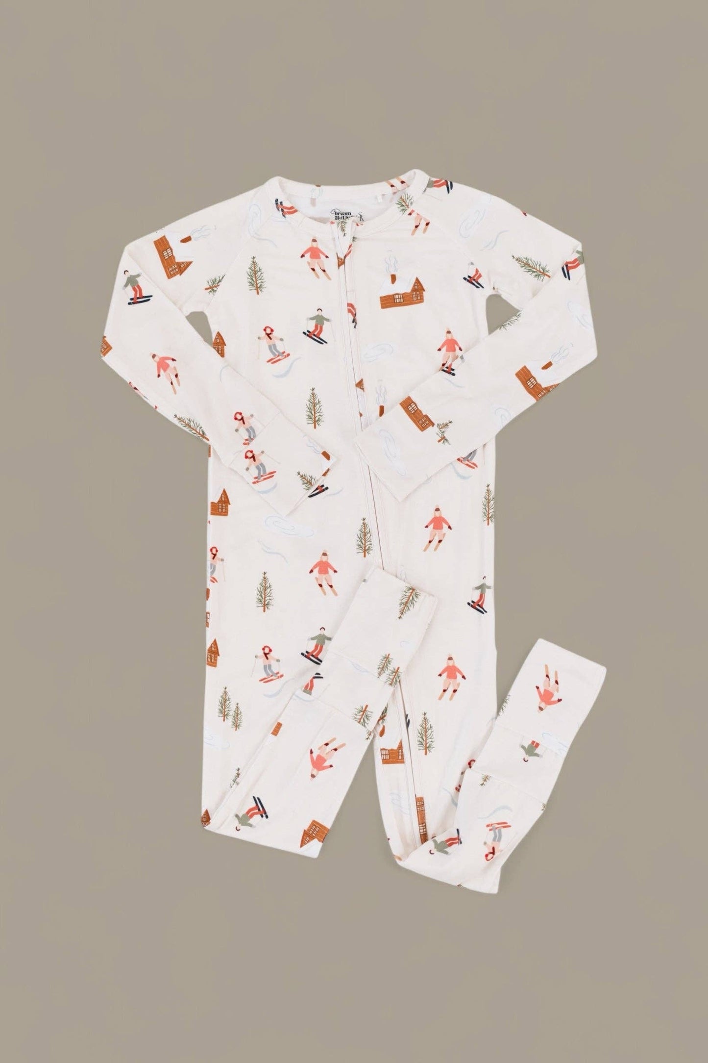COZY CHALET DREAM ROMPER