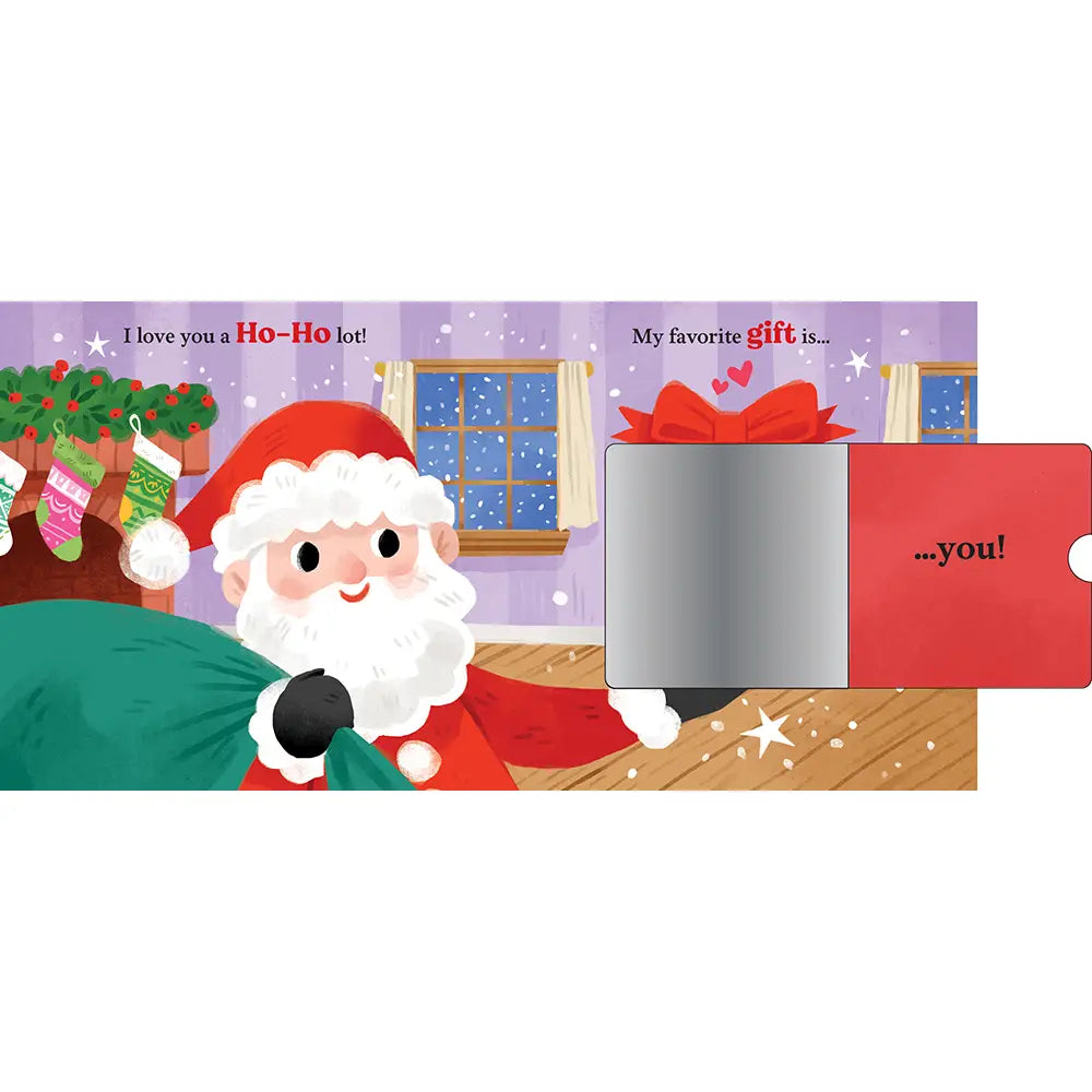 I Love You a Ho-Ho Lot!