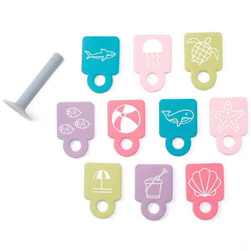 Bella Tunno Beach Stacker Tub Hub