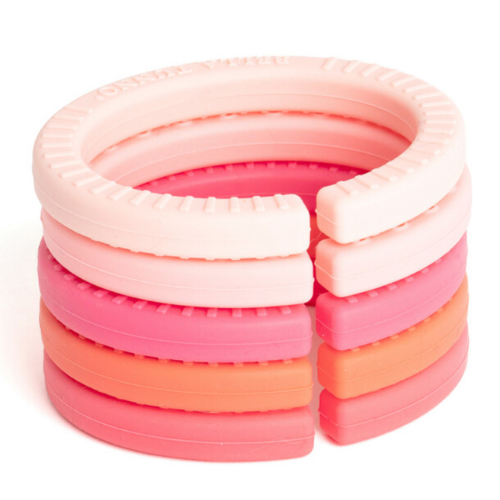 Pink Ombre Happy Links