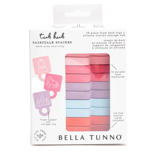 Bella Tunno Fairytale Stacker Tub Hub