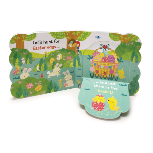 Babies Love Easter Lift a Flap Board Book