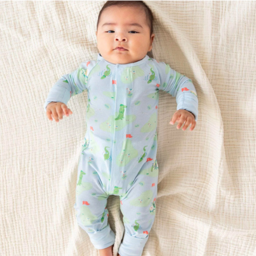 A Putt Above Modal Convertible Coverall