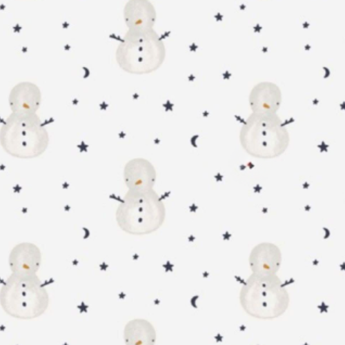 It's a Winterful Life Modal Magnetic Footie