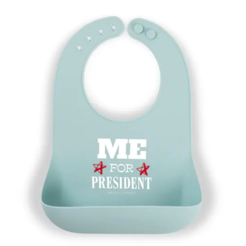Me For President Wonder Bib