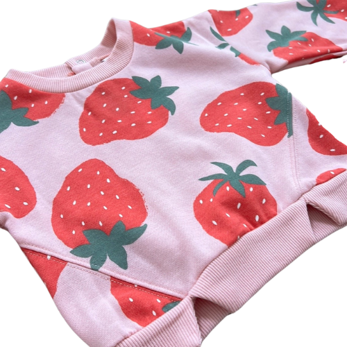 Strawberry Matching Set