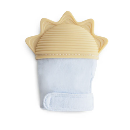 Sun Teething Mitten