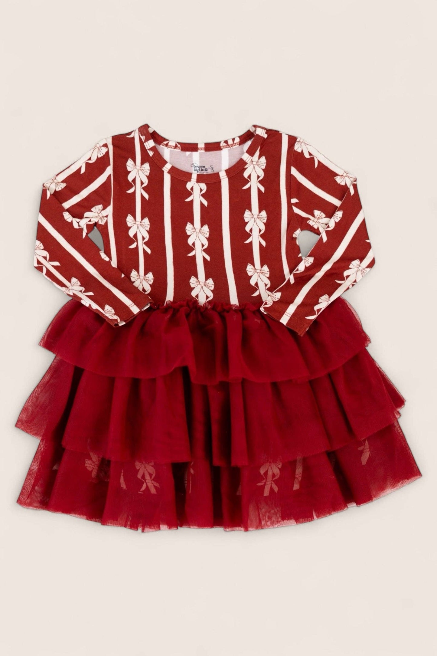 MISTLE-BOWS DREAM TUTU DRESS