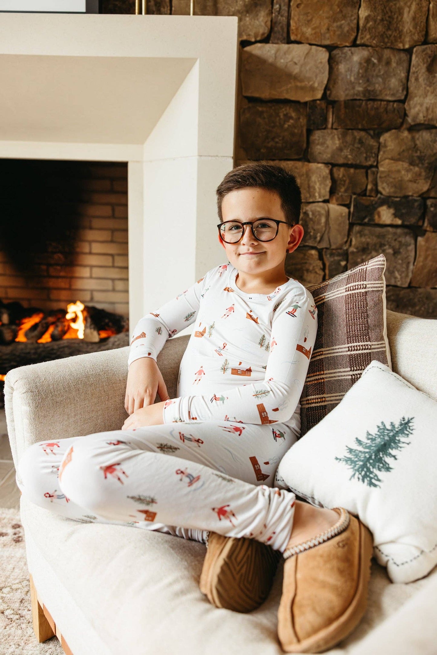 COZY CHALET DREAM SET