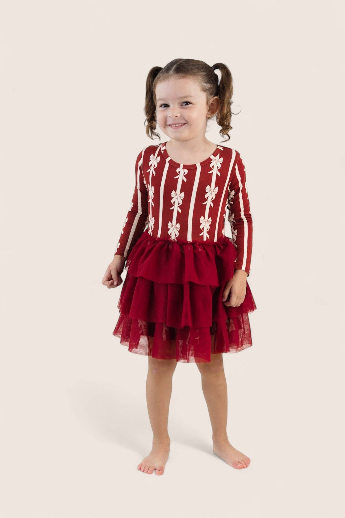 MISTLE-BOWS DREAM TUTU DRESS