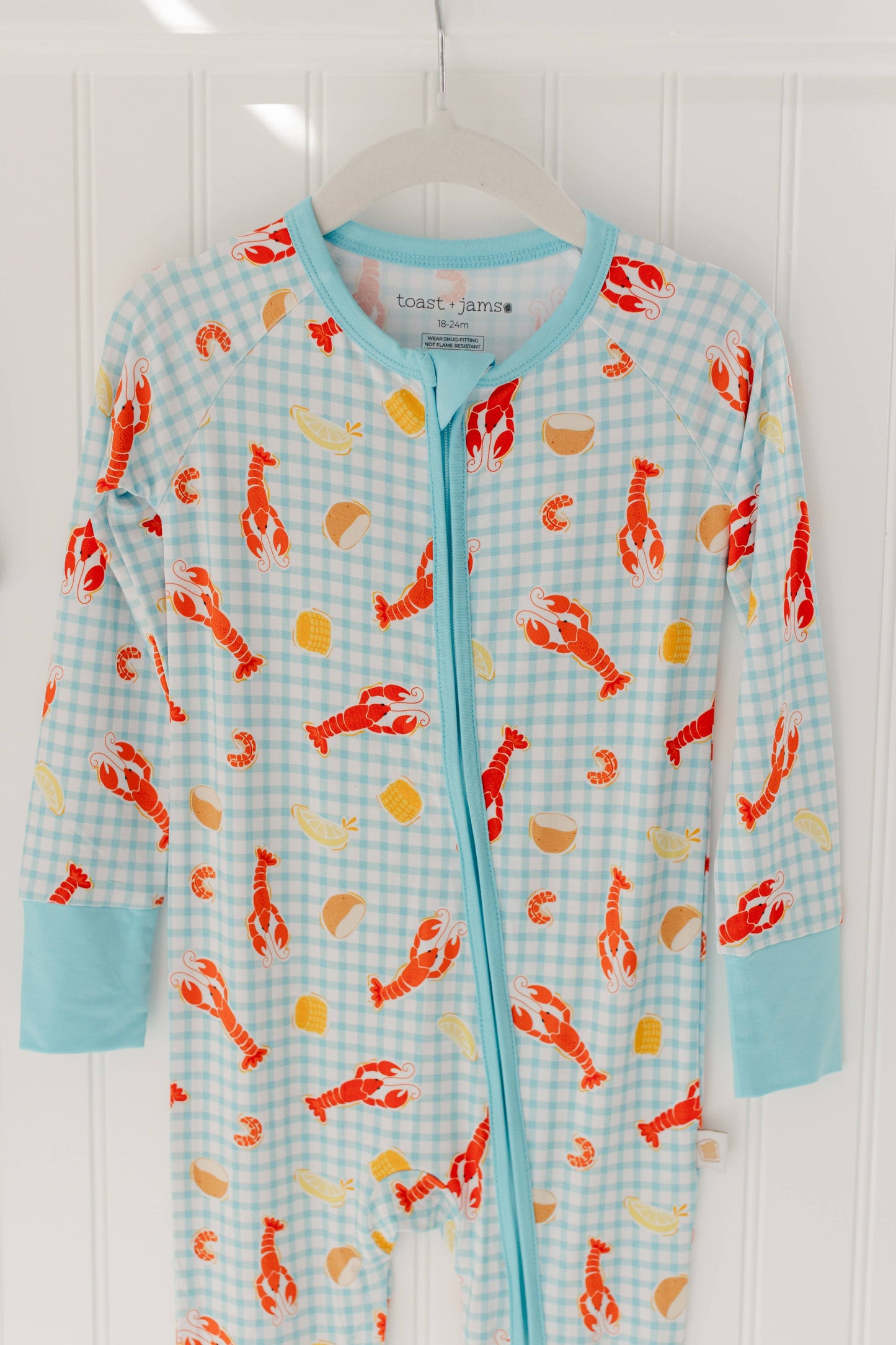 Crawfish Zip Jam