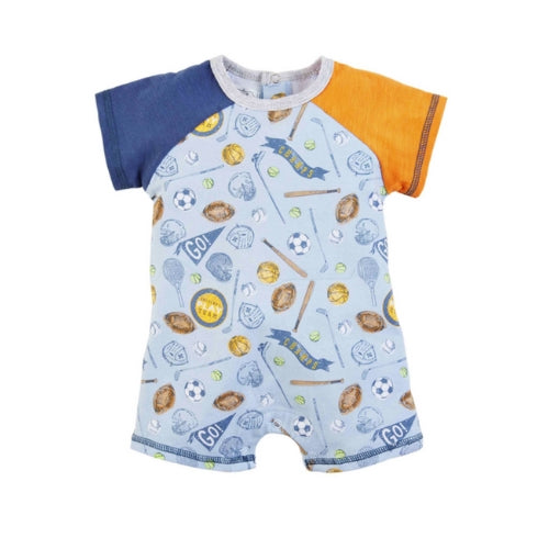 Sports Baby Shortall