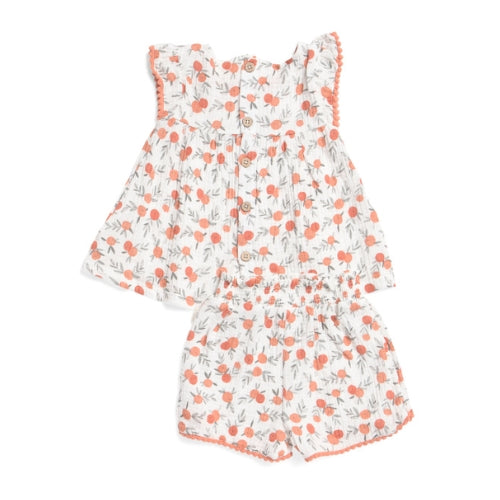 Clementine 3 Piece Muslin Set
