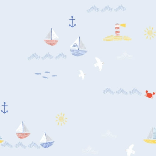 Sail Ebrate Good Times Modal Convertible Coverall