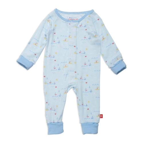 Sail Ebrate Good Times Modal Convertible Coverall