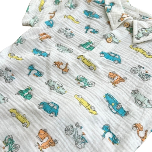 Dolce Vita Vehicles Matching Set