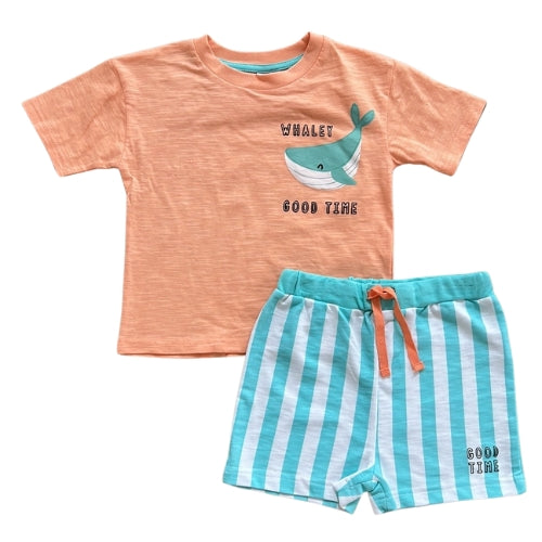 Whaley Good Time Matching Set