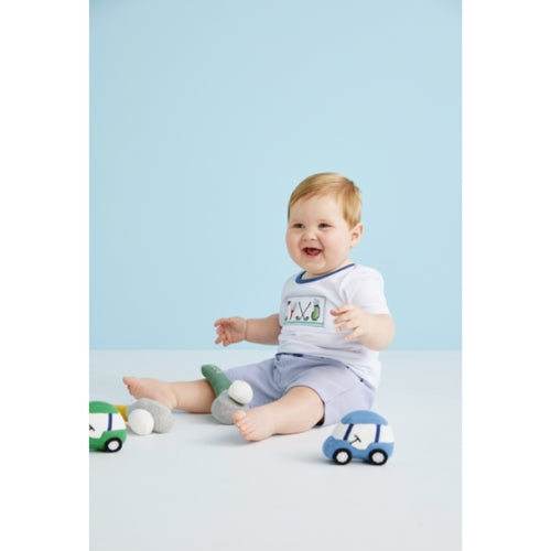 Golf T-Shirt and Shorts Set