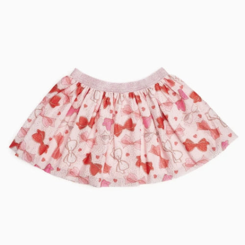 Bow Love - Kids Dress Up Tutu Skirt