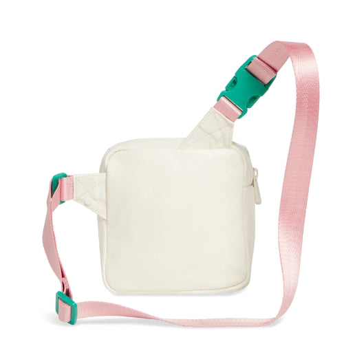 Sunny Fanny Pack - Rainbow Sequins