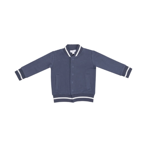 Letterman Jacket French Terry