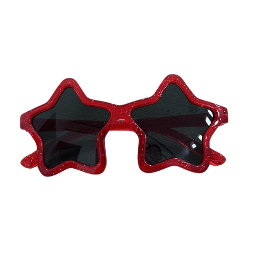 Americana Bikini Set with Star Sunglasses
