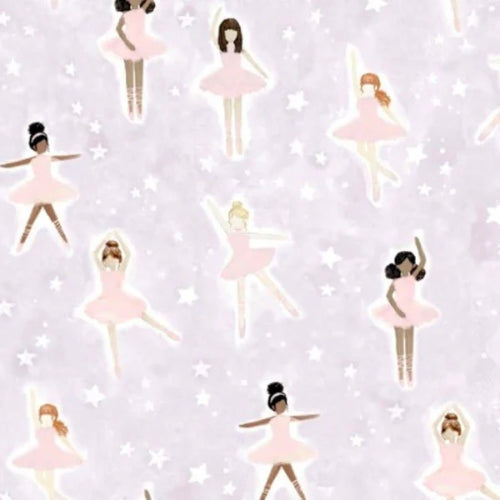 Tutu Twirls Modal Magnetic Convertible Coverall